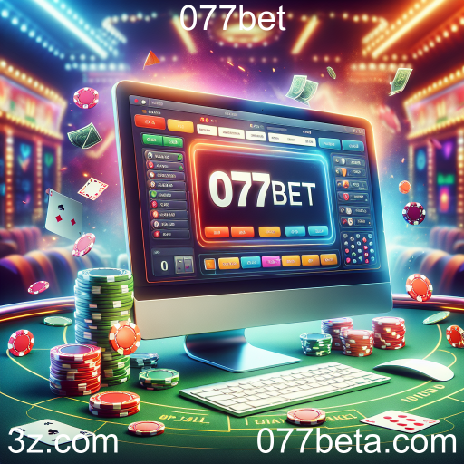 A Evolução dos Jogos na Plataforma 077bet: Novidades e Tendências