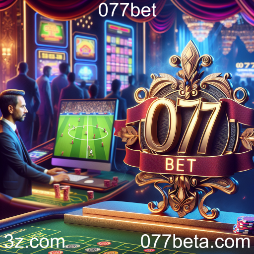Jogos de Esportes na 077bet: A Revolução das Plataformas de Apostas
