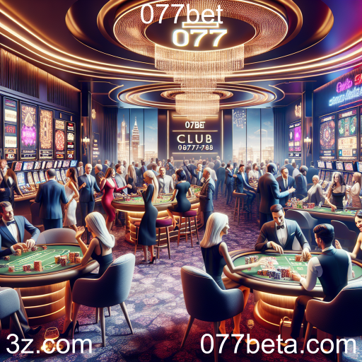 Descubra o VIP Club da 077bet: Uma Experiência Exclusiva para Jogadores